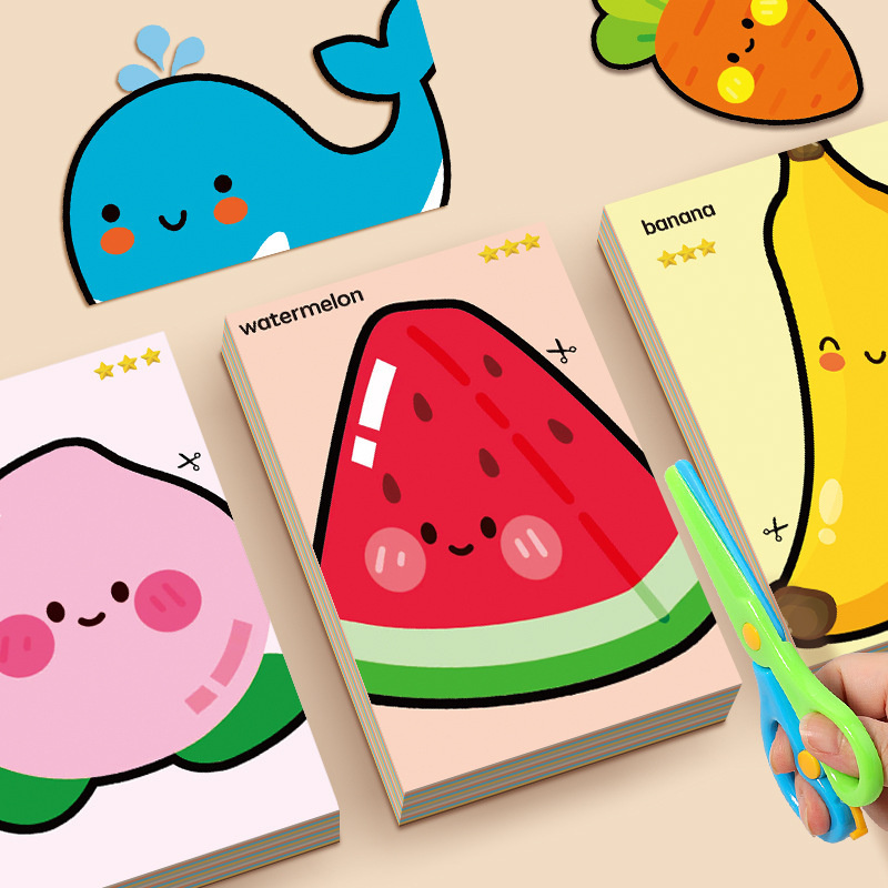 수제 종이 커팅 재미있는 종이접기 동물/식물/음식 패턴 - Plant Parents 리뷰 및 가격