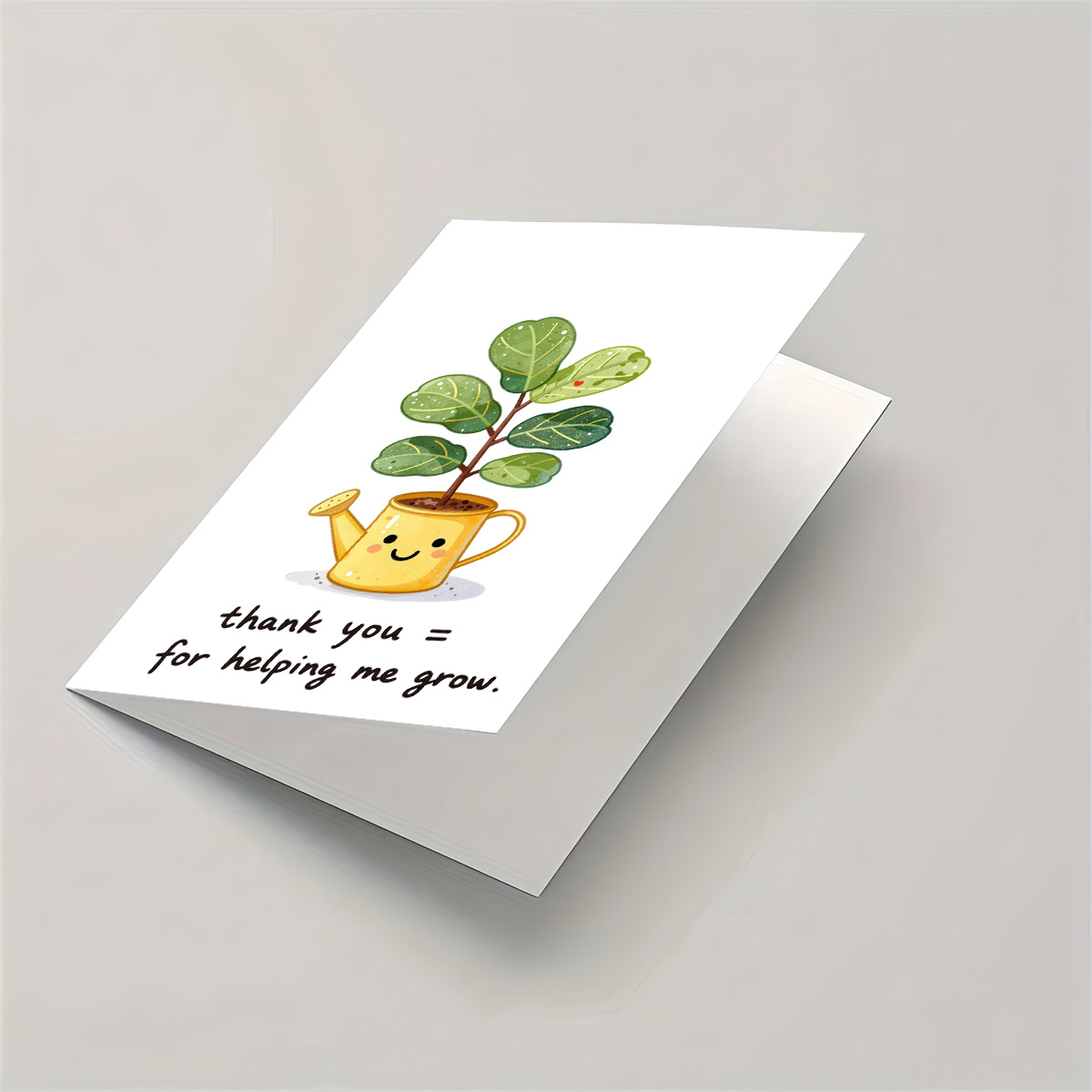 교사, 멘토, 부모님을 위한 달콤하고 따뜻한 감사 카드 - Plant Parents 리뷰 및 가격